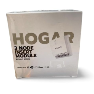 Hogar Controls 3 Node Insert Module enviro sereies By Nandinifurnishings - Image 1