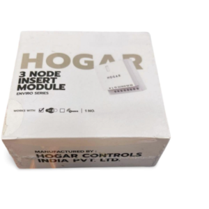 Hogar Controls 3 Node Insert Module enviro sereies By Nandinifurnishings - Image 2