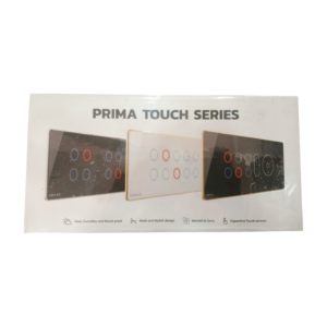 Prima+ Touch Back Panel By Nandinifurnishings - Image 1