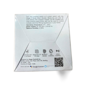 Hogar Controls 3 Node Insert Module enviro sereies By Nandinifurnishings - Image 3