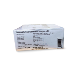 Hogar Controls 3 Node Insert Module enviro sereies By Nandinifurnishings - Image 2