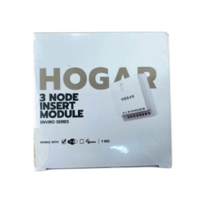 Hogar Controls 3 Node Insert Module enviro sereies By Nandinifurnishings - Image 1