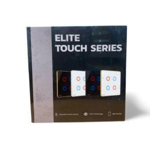 4 Touch Back Panel (Wi-Fi) By Nandinifurnishings - Image 1