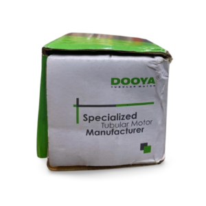 Dooya Tubular Motor By Nandini Furnishings - Image 3