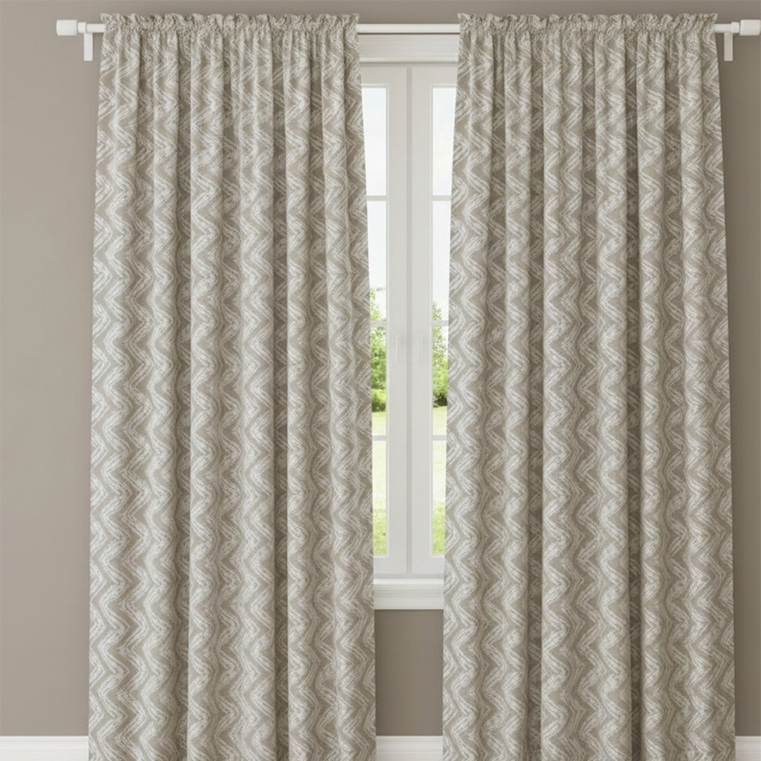 Fabric For Curtain - Shirley - 5002375 - Image 3