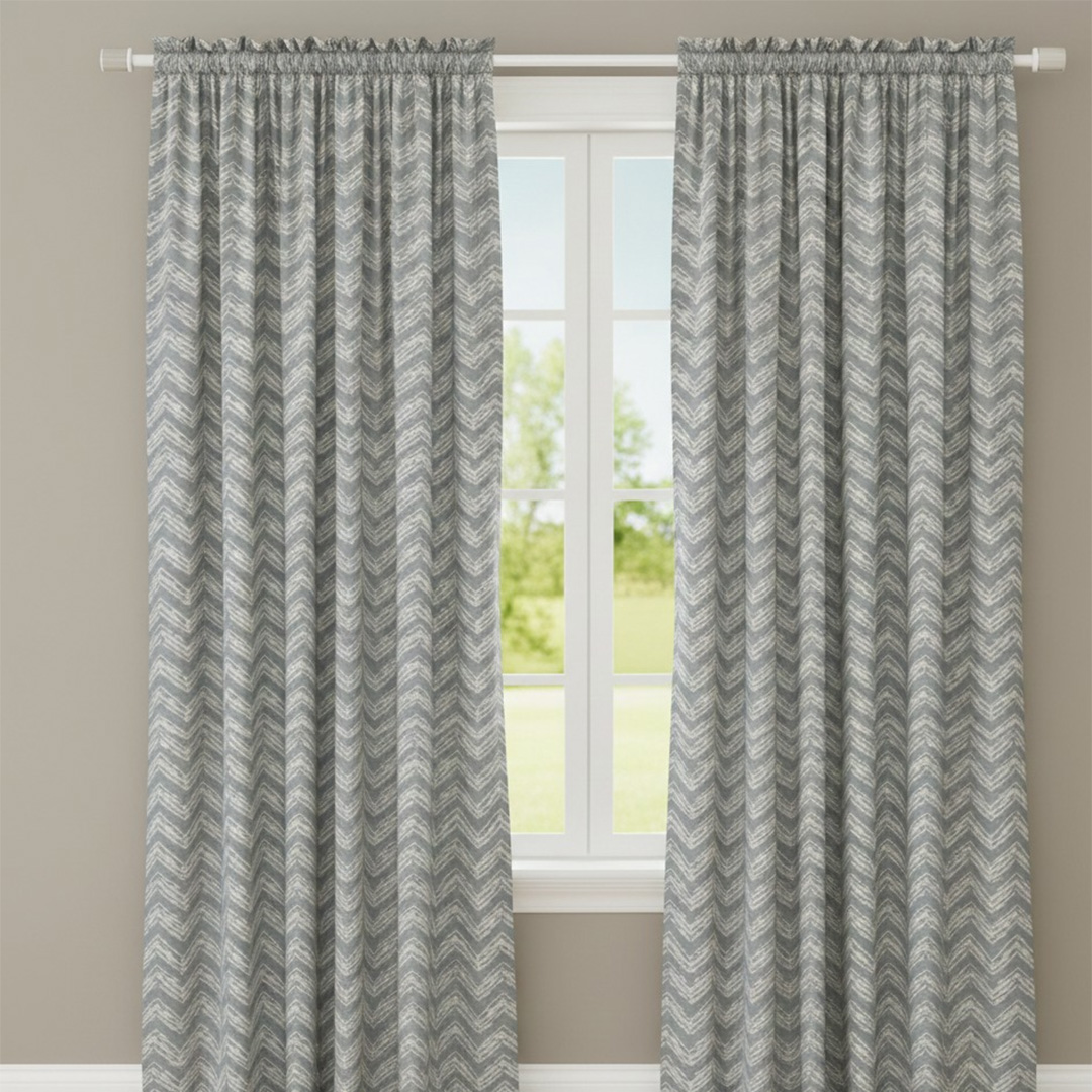 Fabric For Curtain - Shirley - 5002375 - Image 4