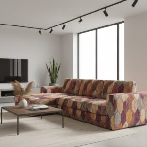 Fabric For Sofa & Upholstery- #PP485916