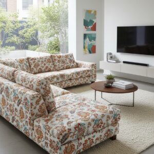 Fabric For Sofa & Upholstery - PP480916