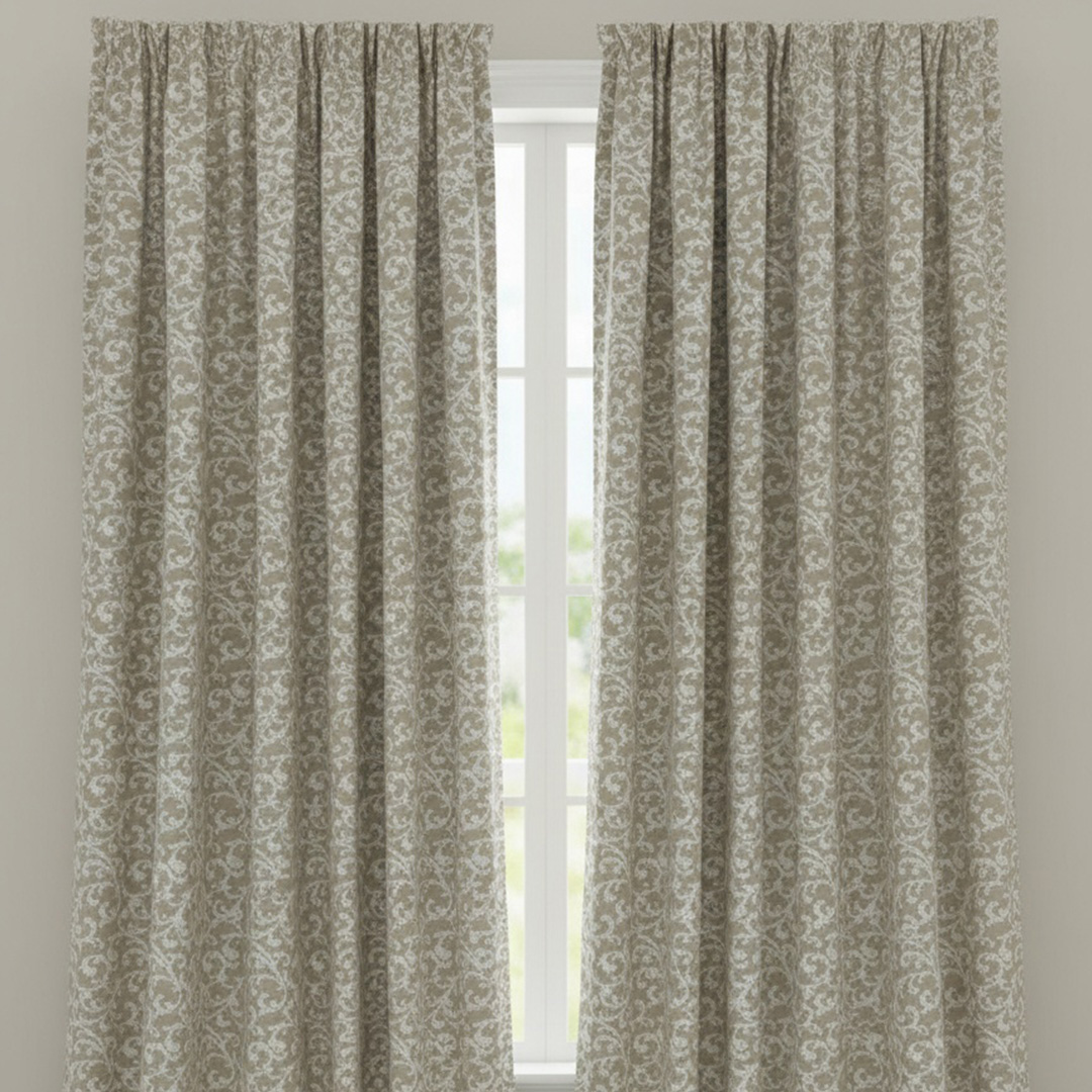 Fabric For Curtain - Shirley - 5002208 - Image 2