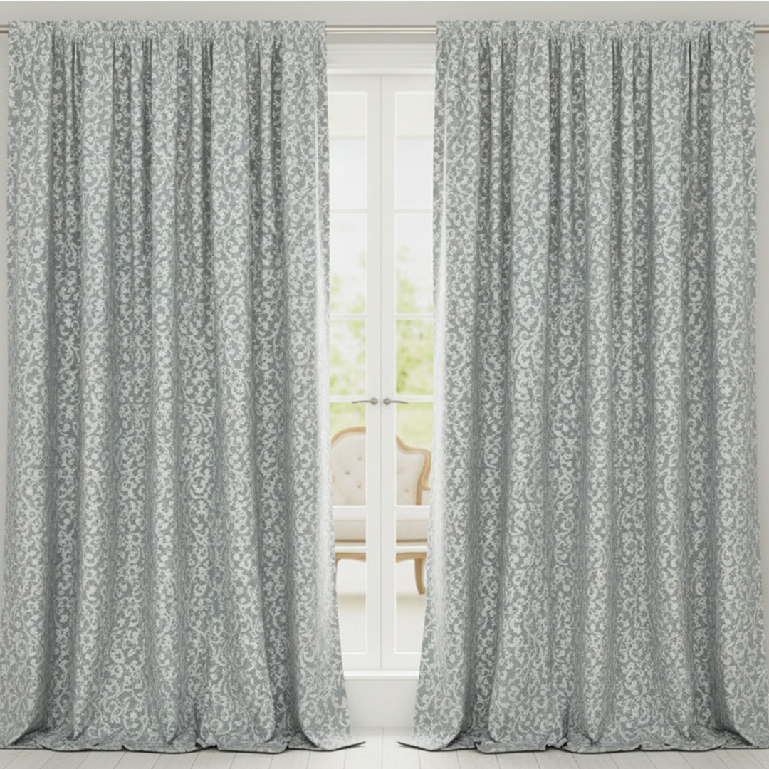 Fabric For Curtain - Shirley - 5002208 - Image 4