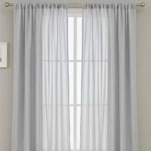 Fabric For Curtain - Shirley - QUADE