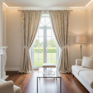 Fabric For Curtain - Shirley - 5002208