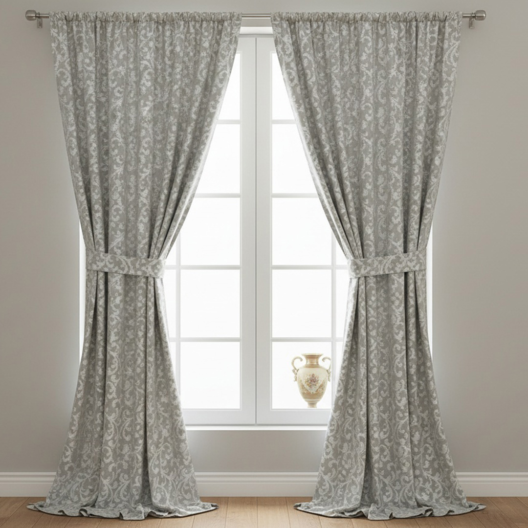 Fabric For Curtain - Shirley - 5002208 - Image 3